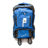 Mochila Camping Mochilero 60 Litros Viaje Mod12 - Impacto