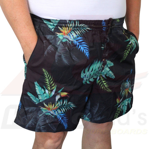 Shorts Masculino Plus Size De Praia Extra Grande G1 G2 G3  