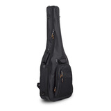 Funda Guitarra Folk Rockbag Rb20449b Negra