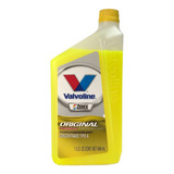 Kit Refrigerante Valvoline Zerex Amarillo +agua Destilada 5l