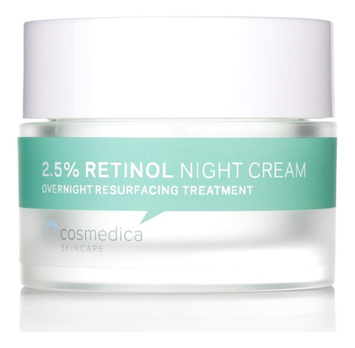 Cosmedica Skincare Crema De Noche Retinol -hidratante Diaria