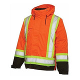 Work King Safety Men X26 39 S Vis. Chaqueta