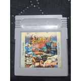 Street Fighter 2 Original Nintendo Game Boy Gameboy