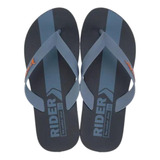 Chinelo De Dedo Rider Masculino Feel Urban Adulto Original