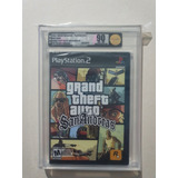 Grand Theft Auto: San Andreas Ps2 Playstation 2 Vga 90