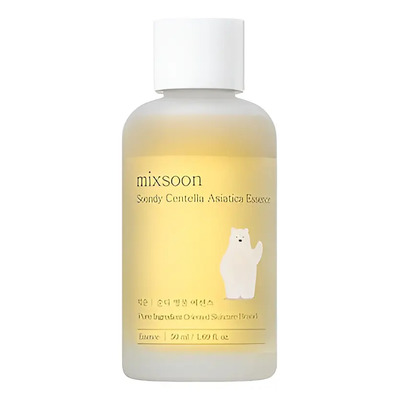Mixsoon Soondy Esencia de Centella Asiática, Equilibra Piel Mixta, 100 ml | Envío gratis