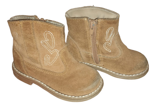  Cheeky. Botas Texanas Mini. Talle 23. Color Suela.