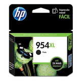 Cartucho Hp 954xl Negro Original Para 8710 8210 (los71al)