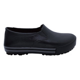 Sapato Unissex Profissional Impermeável Softworks - Preto 2