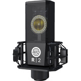 Microfone Condesador De Studio Rad R2 N/ At2020 B1 B2