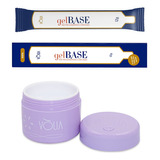 Sachê Refil Gel Base 12g + Pote Eco Reutilizável 15g Vòlia