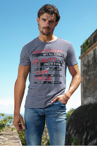 André Badi Hombre  Playera 000101