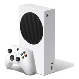 Console Microsoft Xbox Serie S Ssd 500gb Controle Rrs-00006