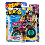 Carros Hot Wheels Monster Trucks Variedad De Modelos 