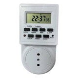 Temporizador Programable Digital Multifuncional Timer Lcd