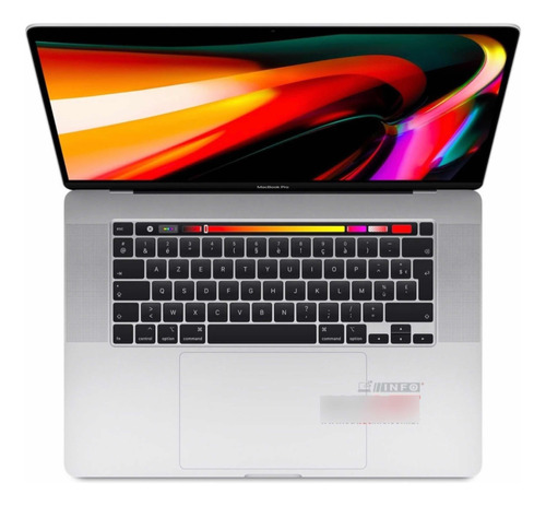 Macbook Pro A2141 2019 Core I9 Ssd 1tb 16gb Radeon 5500m (re