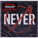 Cd Duplo Metallica - Through The Never