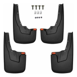 Guardabarros Fender Mud Guar Para Ram 1500 2500 3500 2019 20