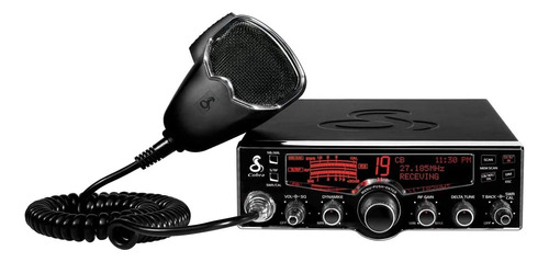 Cobra 29lx Professional Cb Radio-radio De Emergencia, Essent