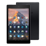 Tablet  Amazon Hd 10 Negro