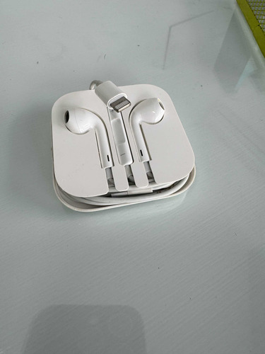 Auriculares Apple Lightning Originales