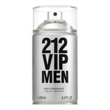 Carolina Herrera 212 Vip Men Black Body Spray 250ml