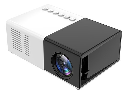 Mini Proyector Zdssy J9pro 1000lm Led Bluetooth