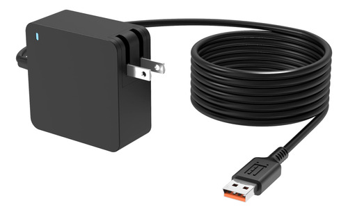 Cargador De Pared De 65 W Y 40 W Para Lenovo-yoga-900-700-3 