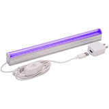 Led Uv Negro Apliques De Luz 6w Lámpara De Luz Negra P...