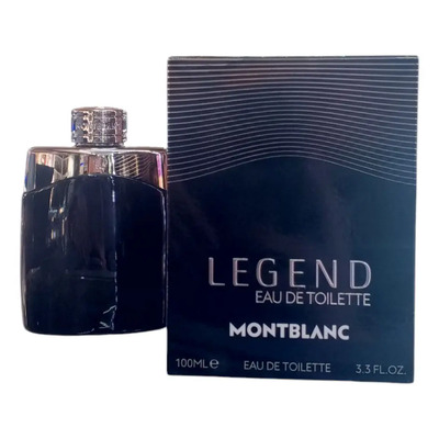 Perfume Montblanc Legend 100 Ml EDT para hombre | Envío gratis