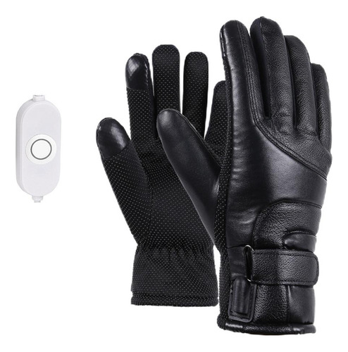 Guantes De Invierno Con Calefacción Eléctrica Para Hombres