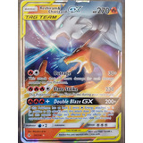 Pokemon - Reshiram Charizard Tag Team Gx - 20/214 - Ultra Ra