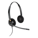 Auriculares Supraaurales Binaurales Plantronics Encorepro 52