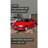 Peugeot 405 1994 2.0 Mi