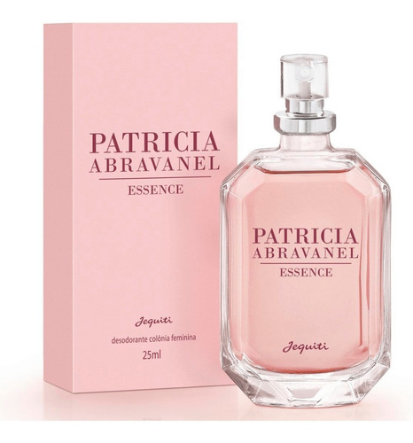 Deo Colônia Patricia Abravanel Essence 25ml Jequiti