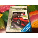 Project Gotham Racing 3 Xbox 360 (pgr,burnout,midnight,need)