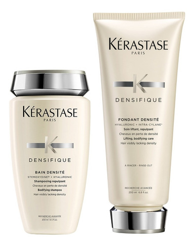 Kit Kerastase Densifique : Shampoo 250ml+ Acond 200ml