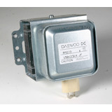 Magnetron Daewoo Rm228 Funcioanando Garantia Microondas