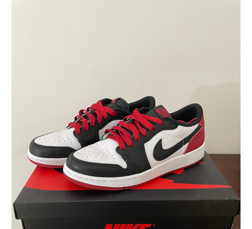 Nike Air Jordan 1 Retro Low Og (gs)