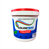 Massa Corrida Branca 6kg Colortexx