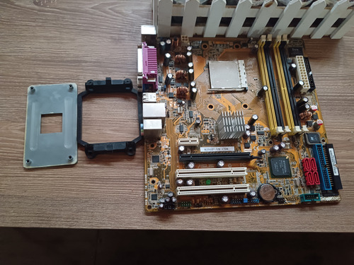 Vendo Placa Madre Am2 Ddr2