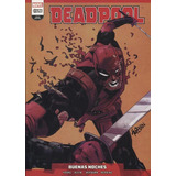 Deadpool - Buenas Noches, De Skottie Young. Editorial Ovni Press, Tapa Blanda En Español, 2020
