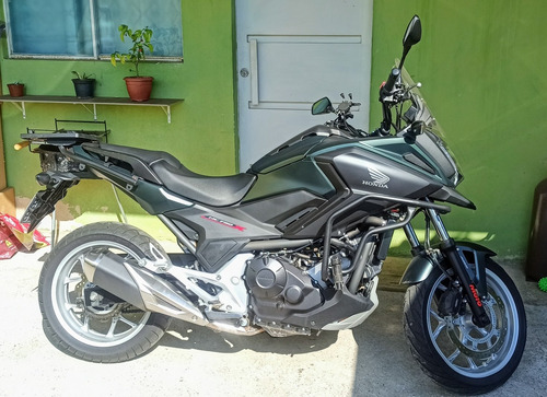 HONDA NC 750X