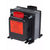 Transformador 2000va 110v 220v Bivolt