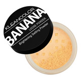Polvo Suelto Banana Kleancolor - g a $2429