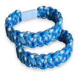 Pulsera De Supervivencia Hilo Paracord Con Cable Usb Tipo C