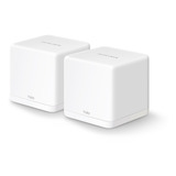 Roteador Wi-fi Mesh Mercusys Halo H30g (2 Unid.) Gigabit