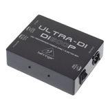 Behringer Caja Directa Ultra Compacta Pasiva Di600p
