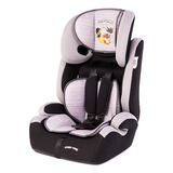 Butaca De Bebe Para Auto Con Booster Looney Tunes Priori Color Gris Butaca Con Booster