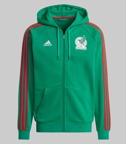 Sudadera adidas Seleccion Mexicana, Hombre, Talla Ch